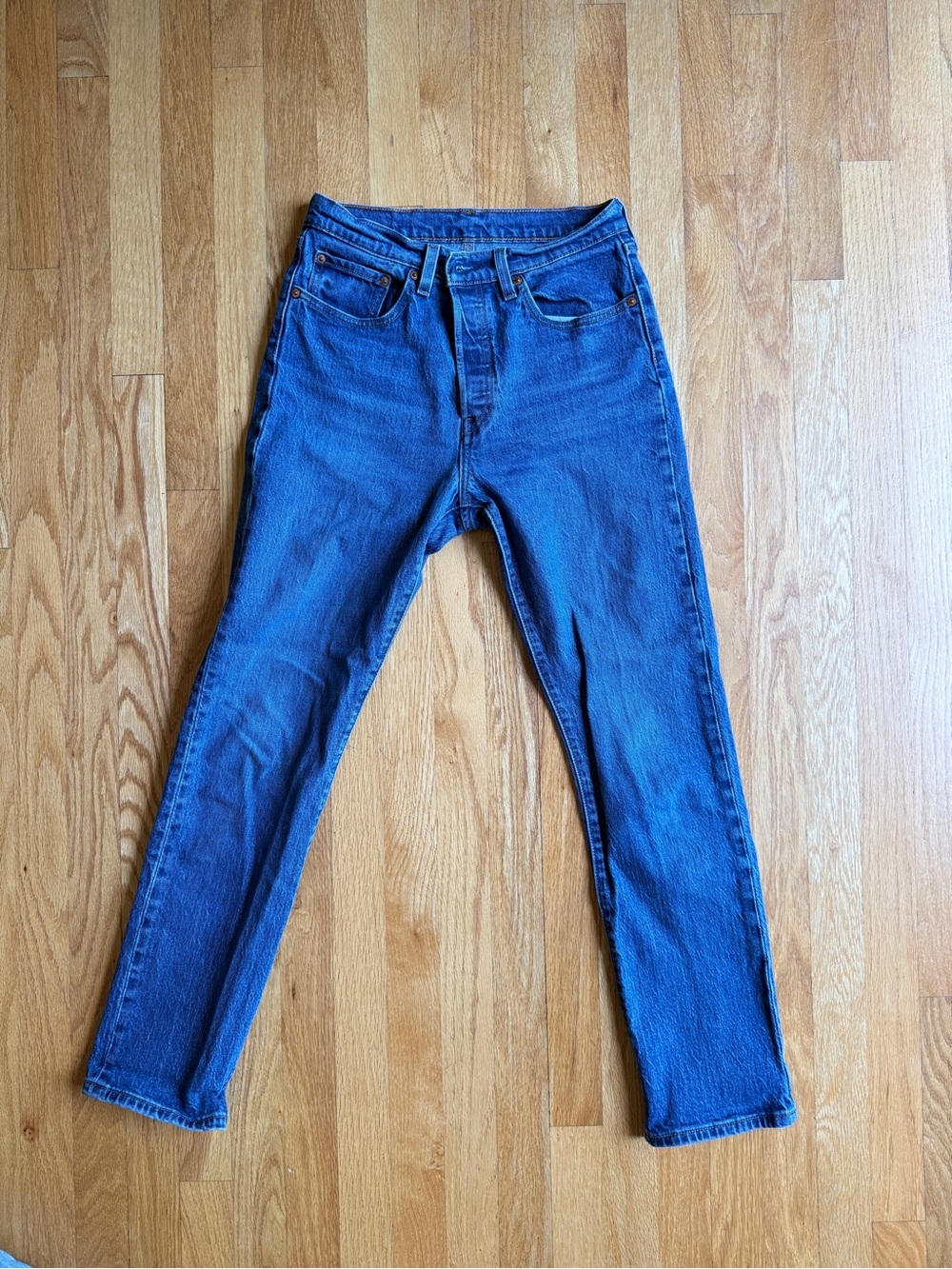 Levi’s 501s Straight Leg - W27